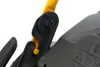 A close-up view of a mechanical component on a lawnmower. Produktbild-Vorschau