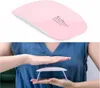 LED Mini Nail Nagel Reise Lampe 18W UV Lichthärtungsgerät Produktbild-Vorschau 6