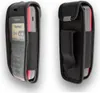 Ledertasche mit Gürtelclip für Nokia 1200/ 1208 Náhled obrázku produktu 4