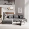 Juskys Sofa Iseo Links - L Form, Schlaffunktion, Stoff, Produktbild-Vorschau 13