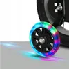 Seitenräder für Kinderfahrräder, LED RGB, bunte Produktbild-Vorschau 6