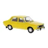Whitebox 124207 Dacia 1300 1969 gelb 1:24 Produktbild-Vorschau 9