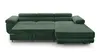 AX LIVING Cord Couch L Form – Arborio R 280 cm Ecksofa in Produktbild-Vorschau 3