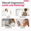 Magstick Ferrofolie in weiß I 100 x 50 cm I Produktbild-Vorschau 8