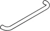 HEWI 477.30.210 99 Handtuchhalter Ser 477, Produktbild-Vorschau 2