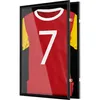 Cadre vitrine 80x60 cm noir Avalo – Cadre photo profond Box Voir les images du produit 1