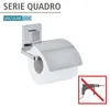 WENKO porta carta igienica porta rotolo di carta igienica Anteprima dell’immagine prodotto 2