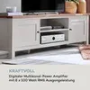 Auna Verstärker, HiFi Stereo Mini Verstärker, Produktbild-Vorschau 2