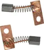 vhbw 2x Kohlebürste 5 x 3 x 3 mm kompatibel mit SaeYang Produktbild-Vorschau 1