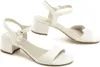 Tamaris Damen Sandalette Leder Sandale Klettverschluss Produktbild-Vorschau 45