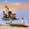 LEGO 31116 Creator 3-in-1 Safari-Baumhaus - Katamaran - Produktbild-Vorschau 20