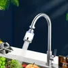 Filtro de agua para grifo abatible, elimina impurezas y Vista previa de la imagen del producto 7