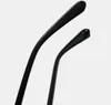 Cat Eye Sonnenbrille Damen – Retro Oval Schmale Produktbild-Vorschau 5