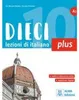 Dieci PLUS A1. Book + audio + video Produktbild-Vorschau 1