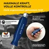 MONZANA® Schraubendreher Set 12 tlg. inkl. Koffer Produktbild-Vorschau 4