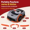Segway Navimow i105E i108E Zubehör, Mähroboter Kantenschutz Produktbild-Vorschau 2