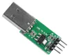 CE009 USB napájecí modul 5 V na 3,3 V DC-DC step-down buck Náhled obrázku produktu 4