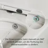 HOROW Taharet WC Inkl. Armatur und abnehmbarer Softclose Produktbild-Vorschau 10