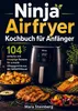 Ninja Airfryer Kochbuch für Anfänger Produktbild-Vorschau 1