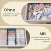 SONGMICS Schubladen-Organizer 4er Set, Produktbild-Vorschau 13