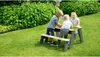 EXIT Aksent Sand- Wasser- & Picknicktisch (1 Bank), Produktbild-Vorschau 9