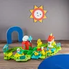 CLEMENTONI BABY Interaktives Spielset Zug auf dem Bauernhof Produktbild-Vorschau 24