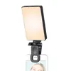 Kieszonkowa, przypinana lampka wideo LED do komputera, Podgląd zdjęcia produktu 10