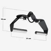 GORILLA SPORTS® Latzugstange und Rudergriff – S (31 × 18 × Produktbild-Vorschau 2