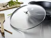 Zwilling Wok 30 cm mit Deckel Gusseisen Basilikum-gruen Produktbild-Vorschau 2