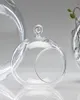 Sklenená guľa ø 10/H 11 cm - číra Náhľad obrázku produktu 4