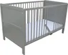 Kinderbett Juniorbett Beistellbett Wiege 140x70 cm 4in1 mit Produktbild-Vorschau 3