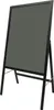 LED informační tabule 50 x 70 cm, černá, stojací tabule pro Náhled obrázku produktu 2