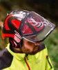 PROTOS® Forsthelm / Schutzhelm KOX Edition mit Gehörschutz Produktbild-Vorschau 2