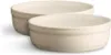 EMILE HENRY Misky na creme brulee 2ks 12cm, slonová kosť Náhľad obrázku produktu 1