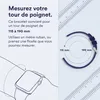 cinturino in nylon Alpine imoshion per Samsung Galaxy Watch Anteprima dell’immagine prodotto 2