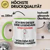 Stiefcousin Geschenk Tasse Lustige Geschenkidee Geburtstag Produktbild-Vorschau 3