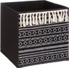 Úložný box, textilní TESSEL, 31 x 31 x 31 cm Náhled obrázku produktu 1