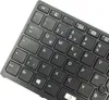 A close-up view of a black laptop keyboard. Voir les images du produit