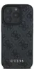 Fall Guess 4G Classic Na Iphone 16 Pro Max - Czarne Produktbild-Vorschau 3