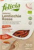 Felicia Červená šošovica Sedanini250g Náhľad obrázku produktu 2
