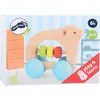 Small Foot 10708 Greifling Bär auf Rollen (1 Stück) Produktbild-Vorschau 2