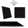 HEXIM Rasterdeckenplatten 62x62cm Deckenplatte PVC Produktbild-Vorschau 2