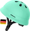 Kidiyana casco per bambini XS 48-54 cm - casco regolabile Anteprima dell’immagine prodotto 1