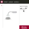 Paulmann LED Einbauleuchte Nova Plus Basisset schwenkbar Produktbild-Vorschau 4