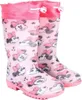 Mädchen Gummistiefel Minnie Mouse - Größe 32 Produktbild-Vorschau 6