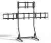 VDD Gaming Quadruple Monitor Standaard voor Racing Productafbeelding-voorbeeld 1