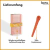 beos® 100x Premium Ersatzmesser-Set für Gardena Produktbild-Vorschau 3