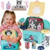 Woopie Dog Salone di bellezza portatile 2 in 1 in uno zaino Anteprima dell’immagine prodotto 1