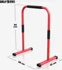 GORILLA SPORTS® Dip Barren - 2er Set, 68 x 45 x 94 cm, bis Produktbild-Vorschau 2