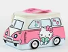 CERDÀ - Kosmetyczna Walizka Podróżna Hello Kitty, Oficjalny Voir les images du produit 7